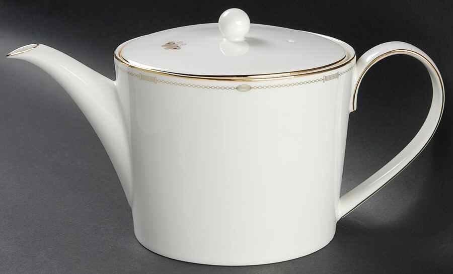 Charms Teapot & Lid by Royal Doulton-1
