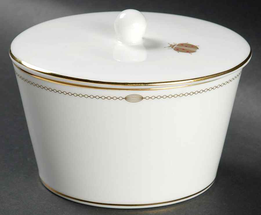 Charms Sugar Bowl & Lid by Royal Doulton-1