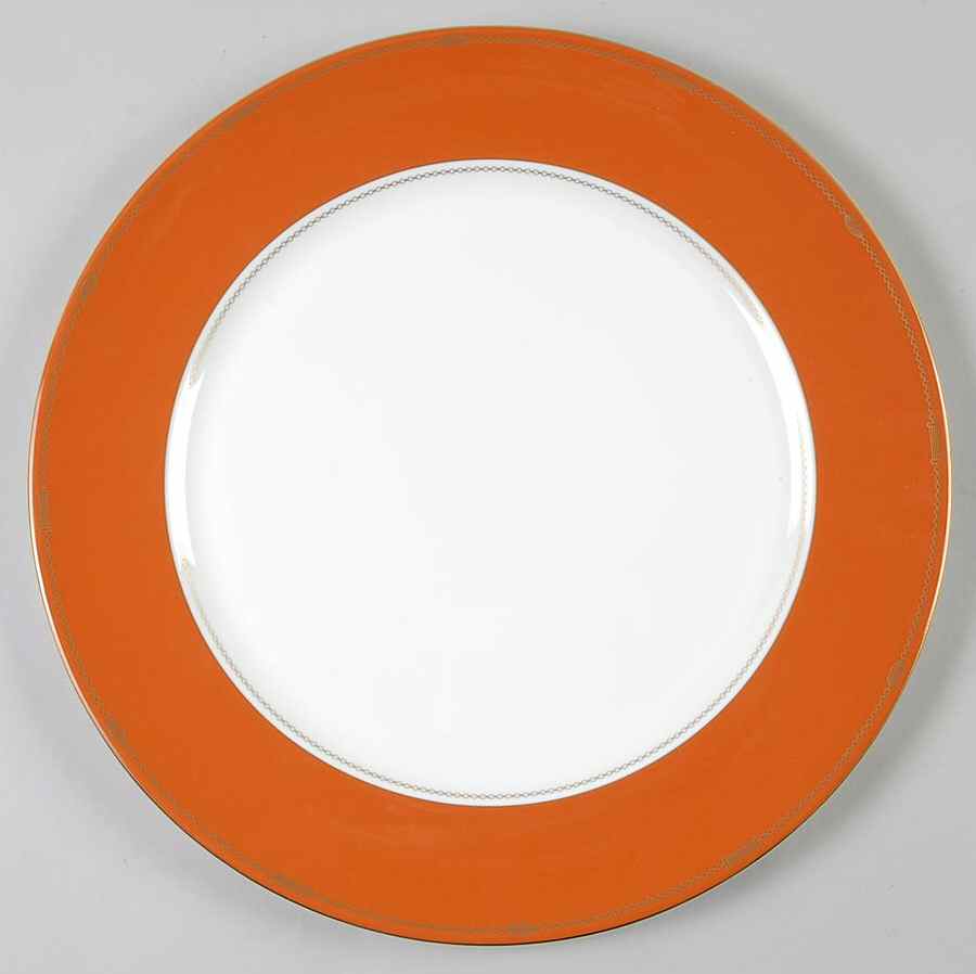 Charms Service Plate (Charger) by Royal Doulton-1