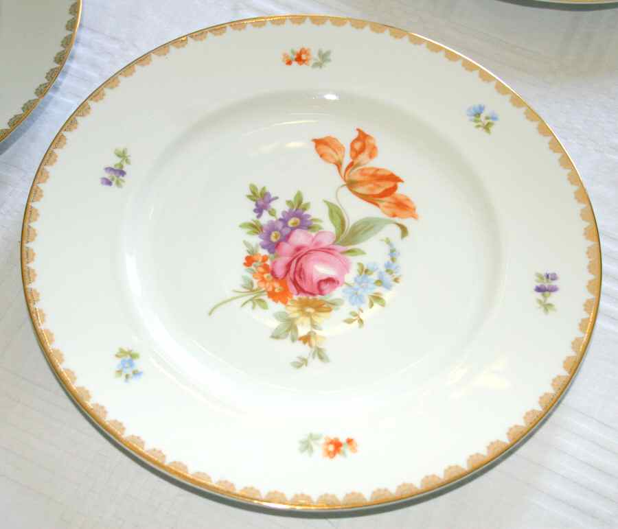R2015 Dinner Plate by Rosenthal - Continental-1