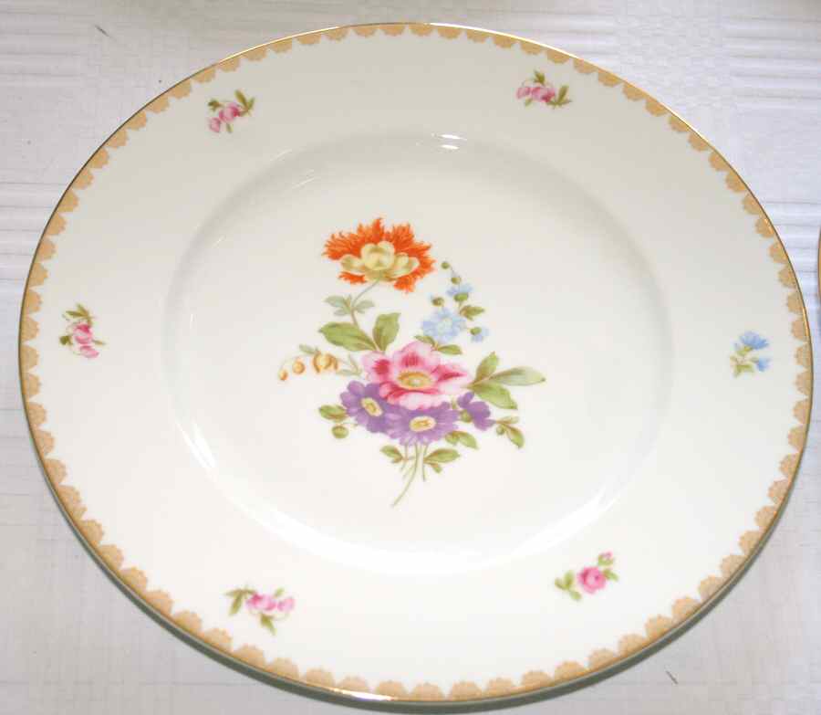 R2015 Dinner Plate by Rosenthal - Continental-1