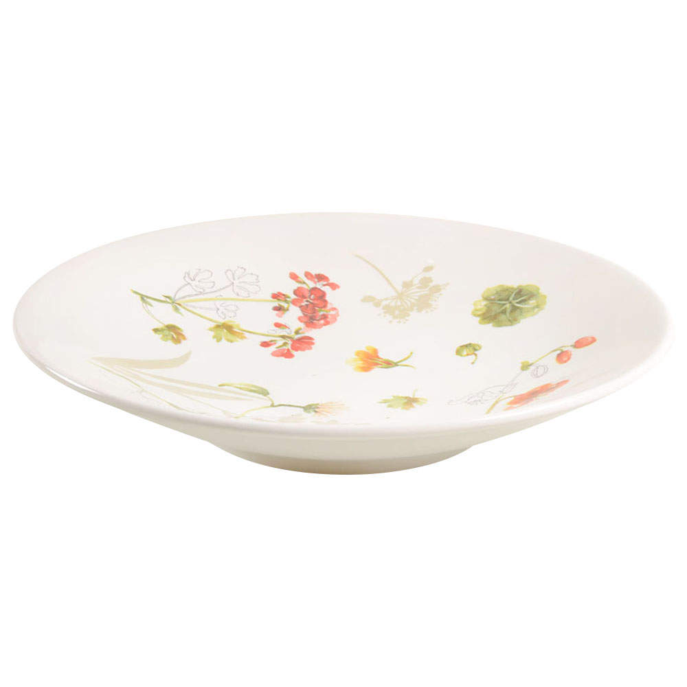 Sketchbook 13" Shallow Round Bowl by Royal Stafford-1