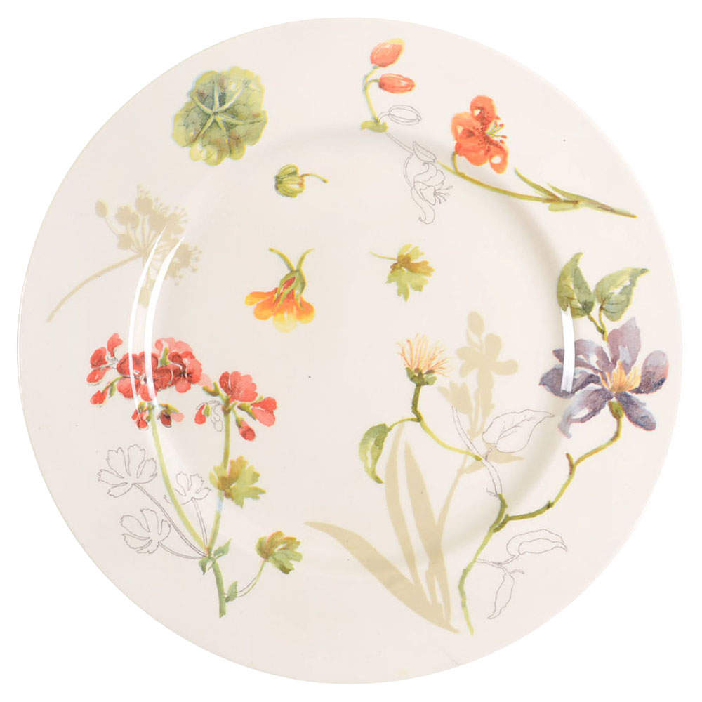 Sketchbook 12" Chop Plate (Round Platter) by Royal Stafford-1