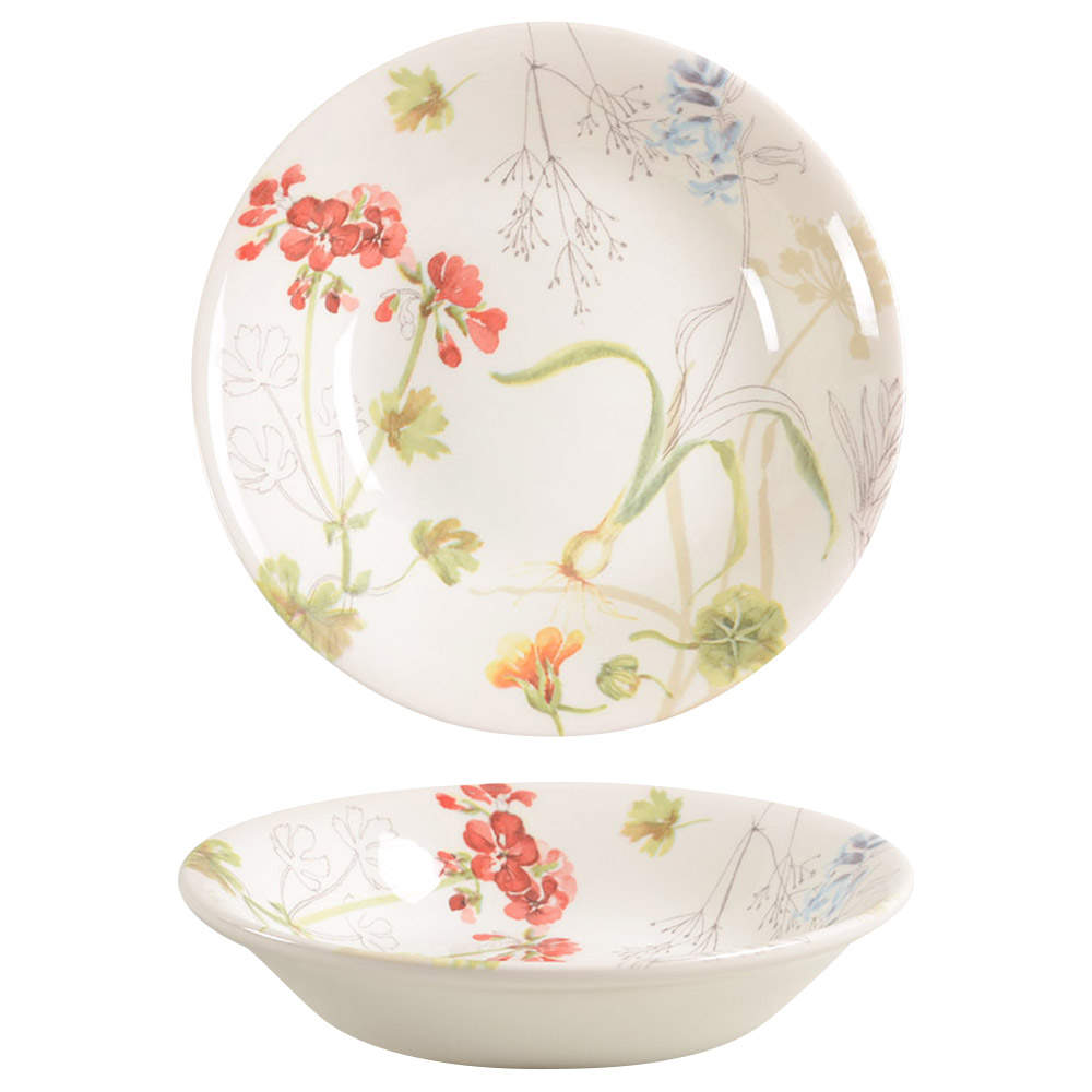 Sketchbook Coupe Cereal Bowl by Royal Stafford-1