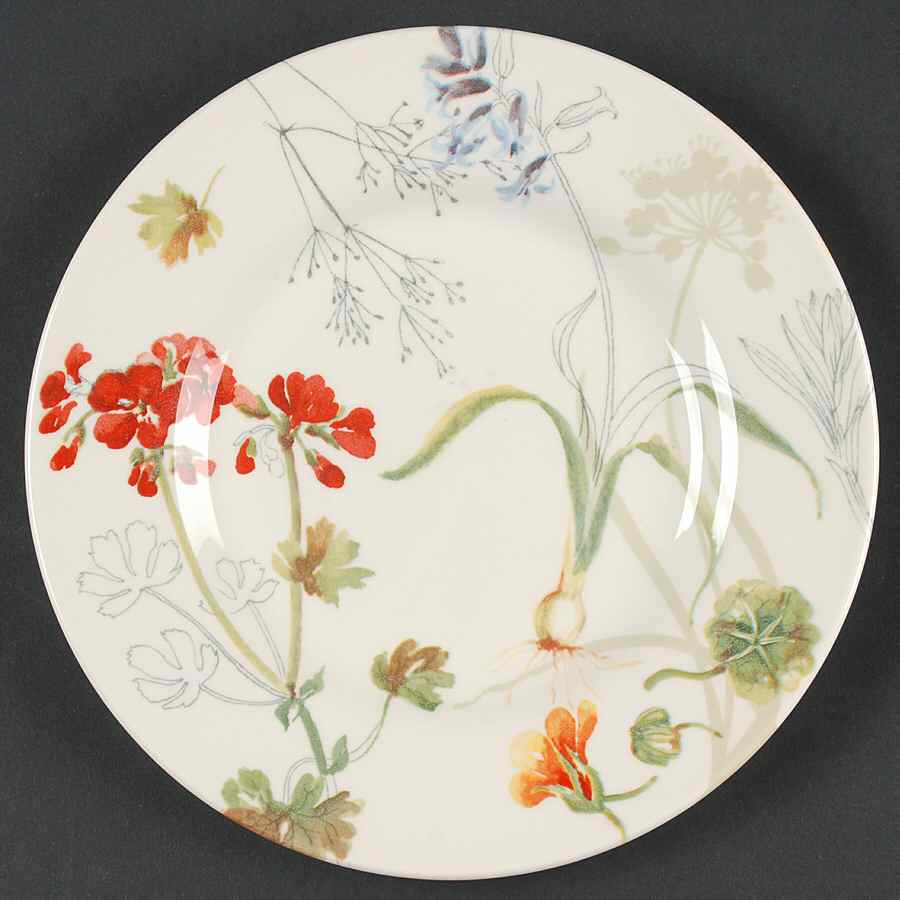 Sketchbook Salad Plate by Royal Stafford-1