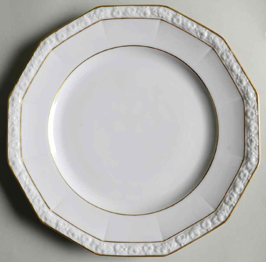 R2016 Dinner Plate by Rosenthal - Continental-1