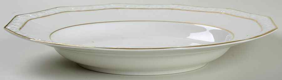 R2016 Large Rim Soup Bowl by Rosenthal - Continental-1