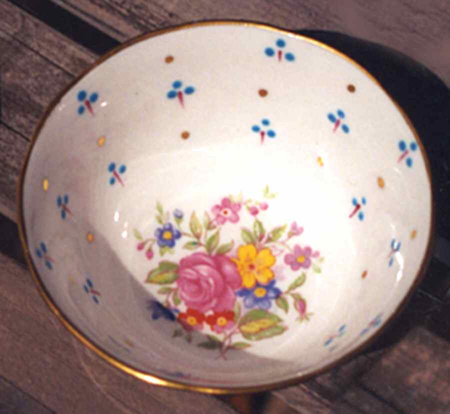 372A Open Sugar Bowl by Royal Chelsea-1