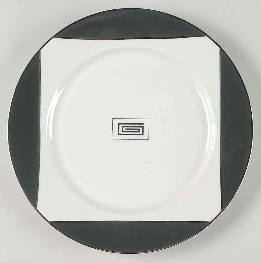 ROJ244 Dinner Plate by Royal Jackson-1