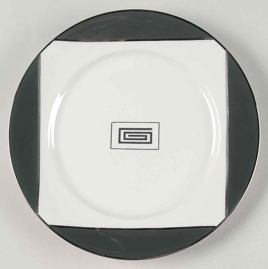 ROJ244 Salad Plate by Royal Jackson-1