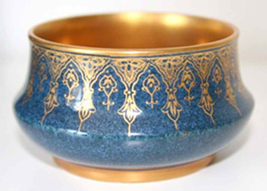 W1840 Open Sugar Bowl by Royal Worcester-1