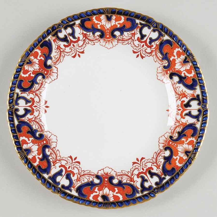 5121 Bread & Butter Plate by Royal Crown Derby-1