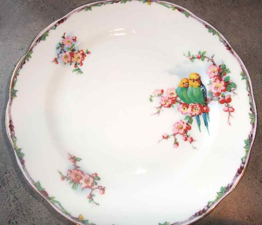 6878 Bread & Butter Plate by Royal Albert-1