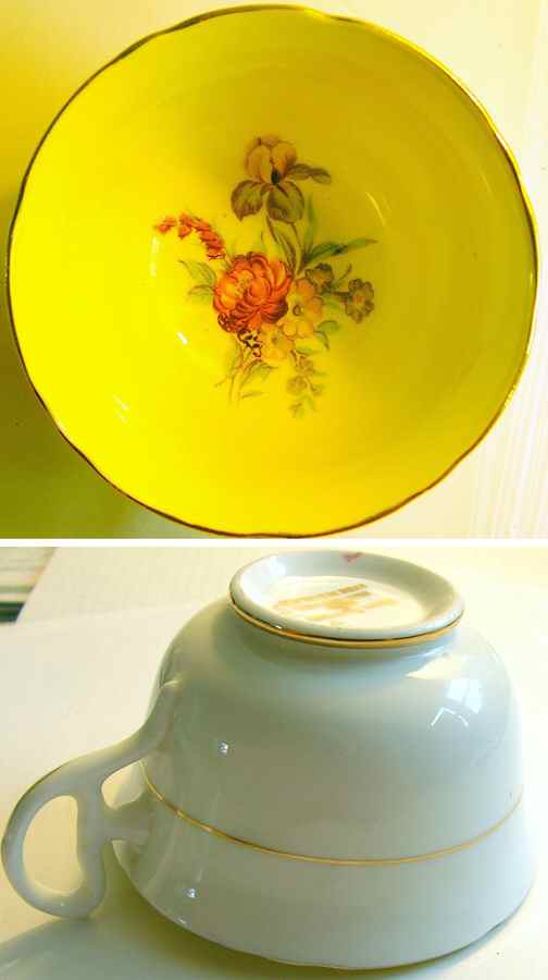 1812 Footed Cup by Royal Stafford-1