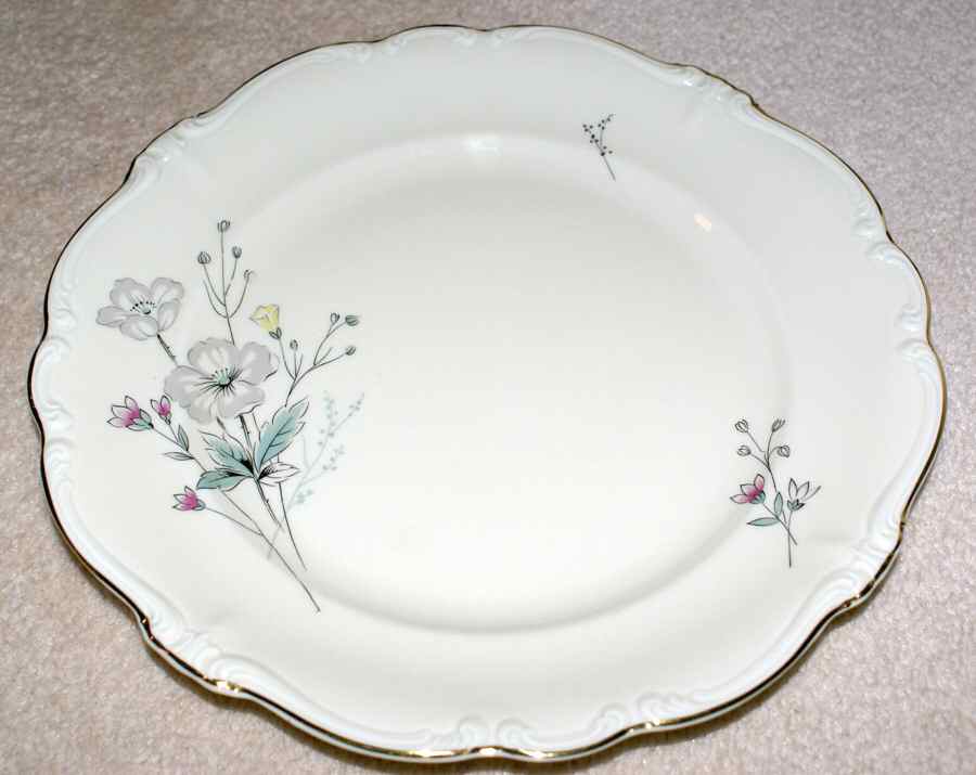 R2021 Dinner Plate by Rosenthal - Continental-1