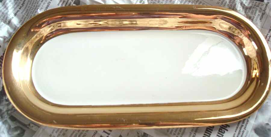 RYL295 Tray for Creamer & Sugar with Lid by Royal (USA)-1