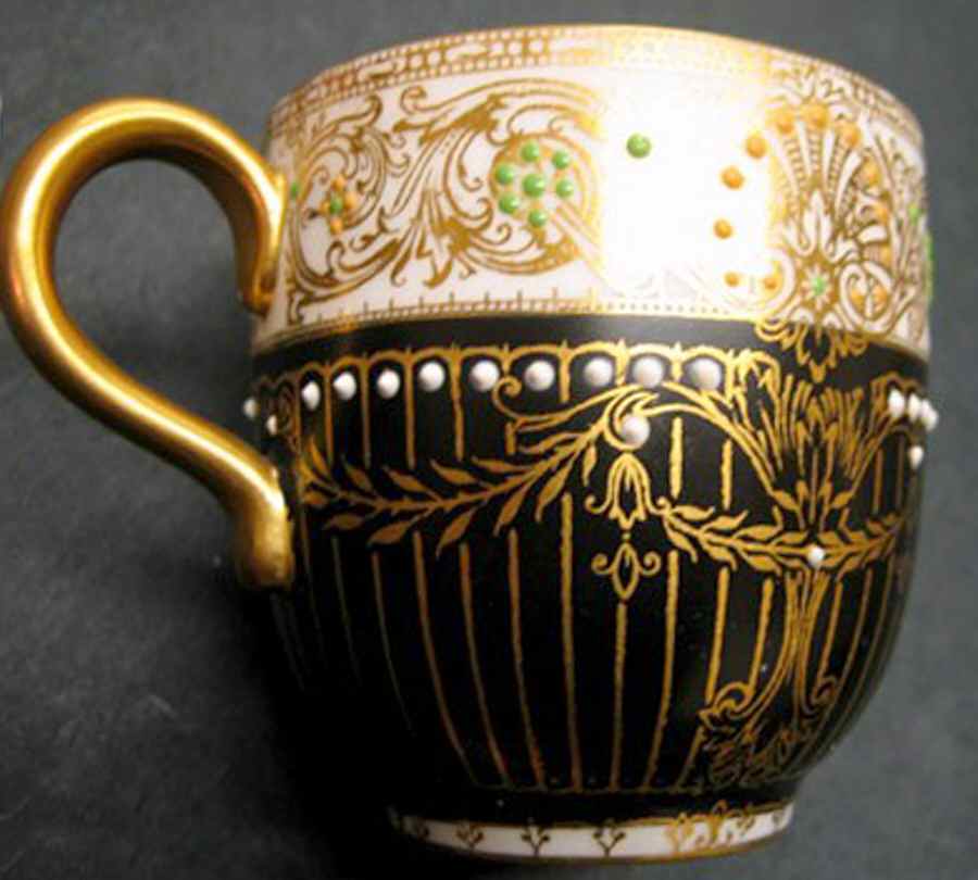 C3944 Flat Demitasse Cup by Royal Worcester-1