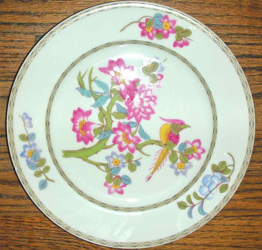 R2022 Salad Plate by Rosenthal - Continental-1