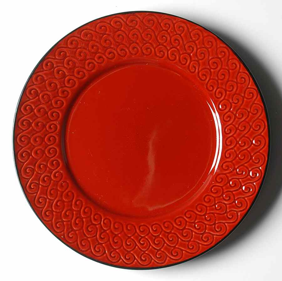 Verona Salad Plate by Roscher & Co-1