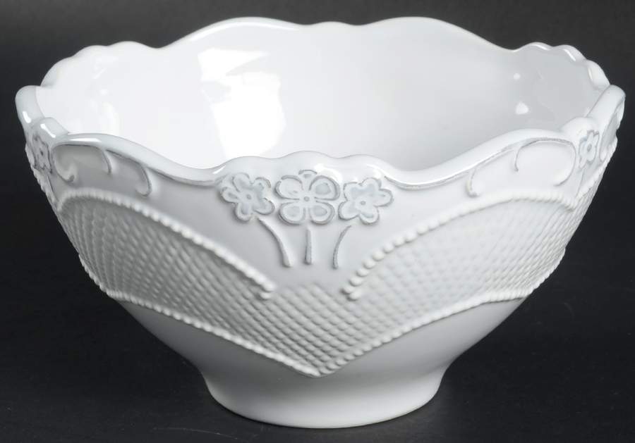 Juliet Soup/Cereal Bowl by Roscher & Co-1
