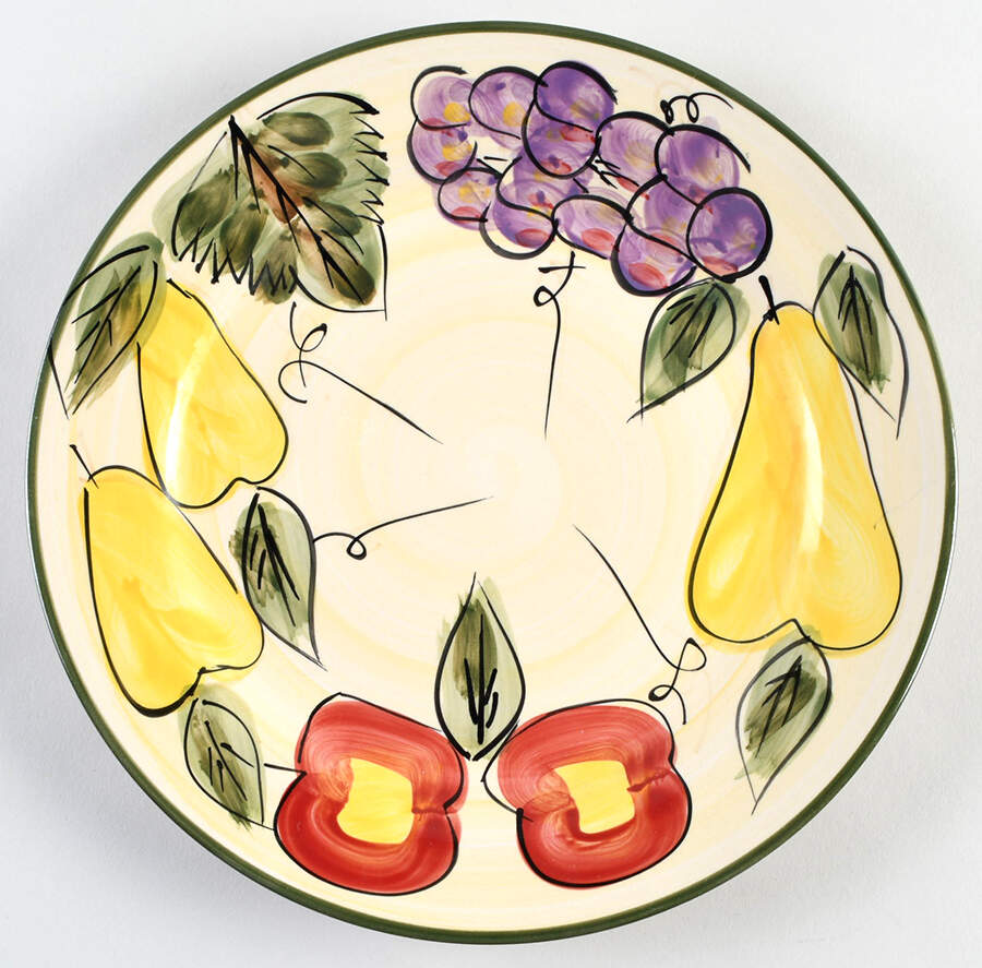 RNF36 Dinner Plate by Royal Norfolk-1