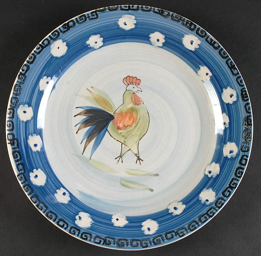 RNF39 Dinner Plate by Royal Norfolk-1
