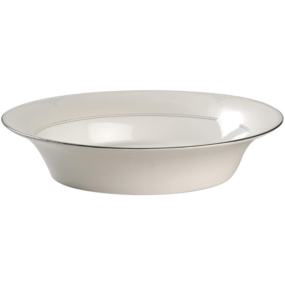Modern Love 10" Oval Vegetable Bowl by Royal Doulton-1