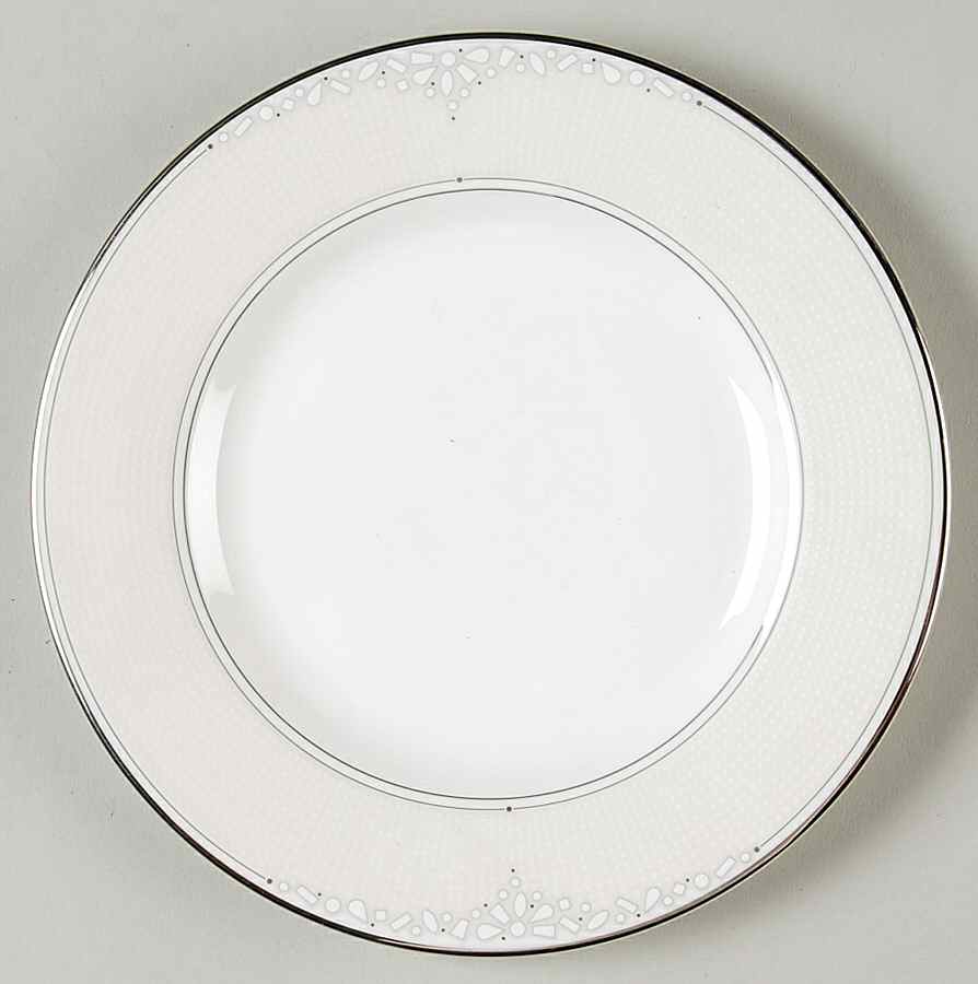 Modern Love Bread & Butter Plate by Royal Doulton-1