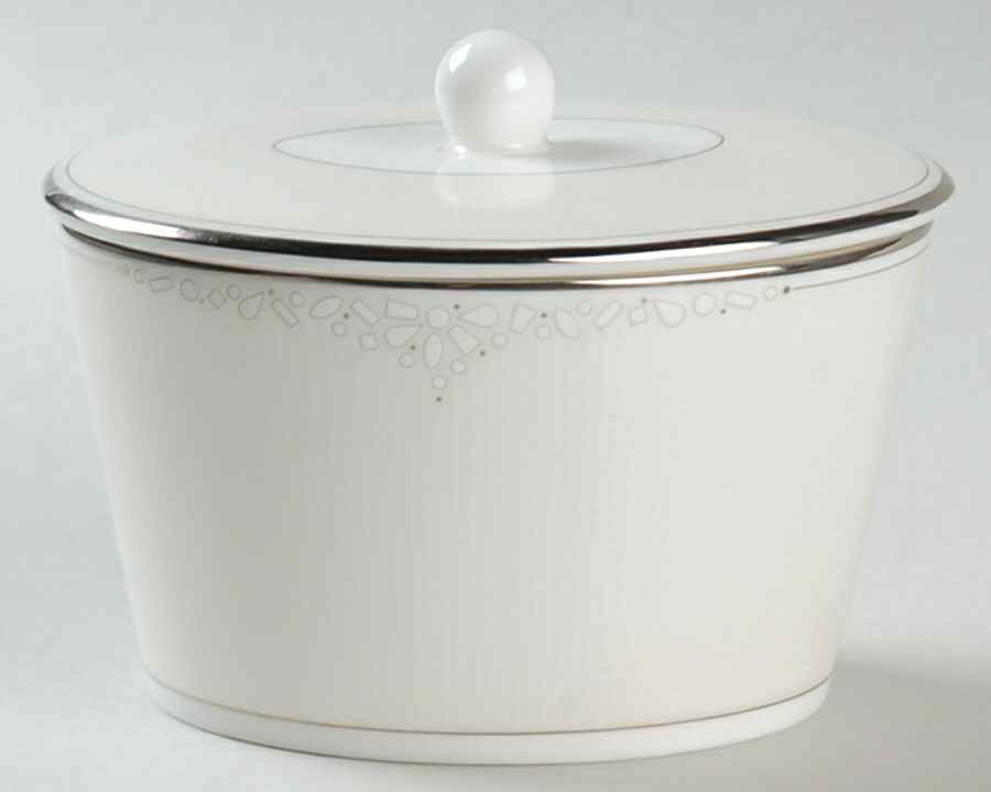 Modern Love Sugar Bowl & Lid by Royal Doulton-1
