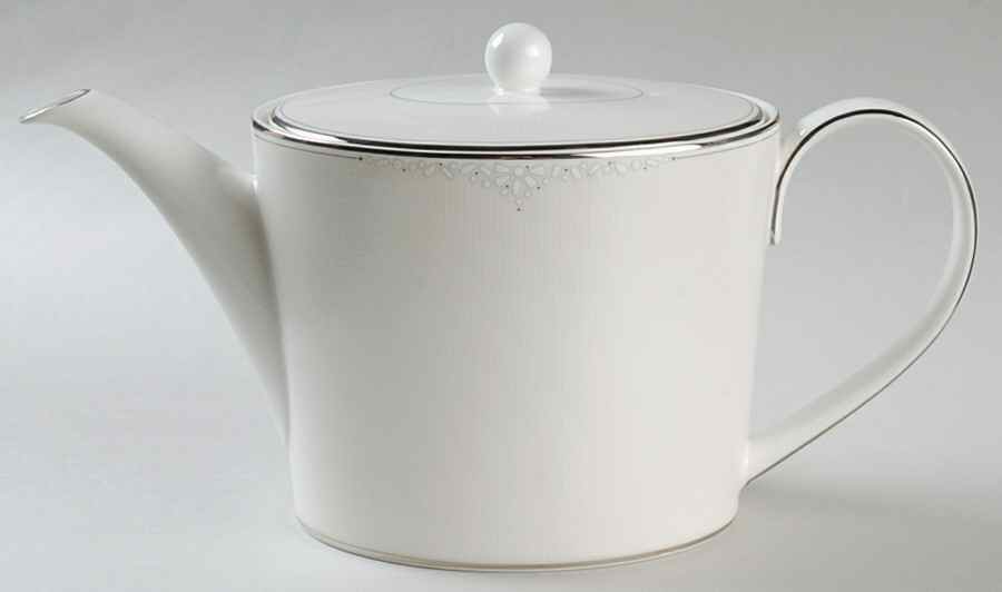 Modern Love Teapot & Lid by Royal Doulton-1
