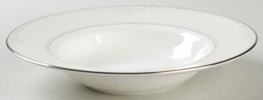 Modern Love Rim Soup Bowl by Royal Doulton-1