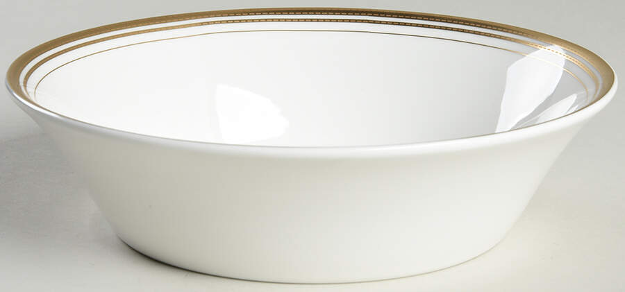 Ruban d'Or 7" All Purpose Bowl by Royal Doulton-1