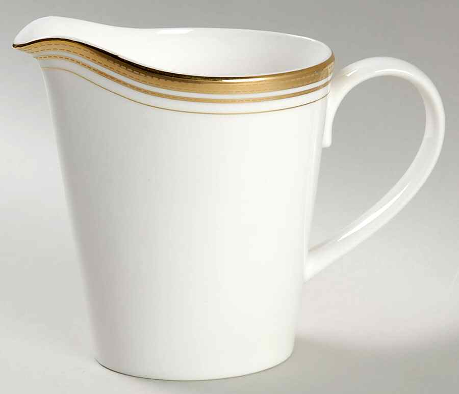 Ruban d'Or Creamer by Royal Doulton-1