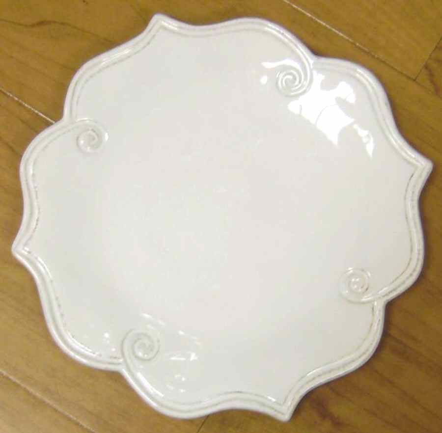Enchanted Baroque Salad Plate by Roscher & Co-1