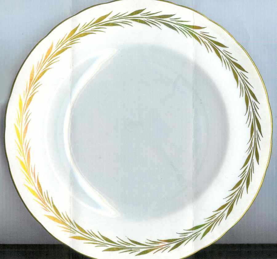 A425 Salad Plate by Royal Crown Derby-1