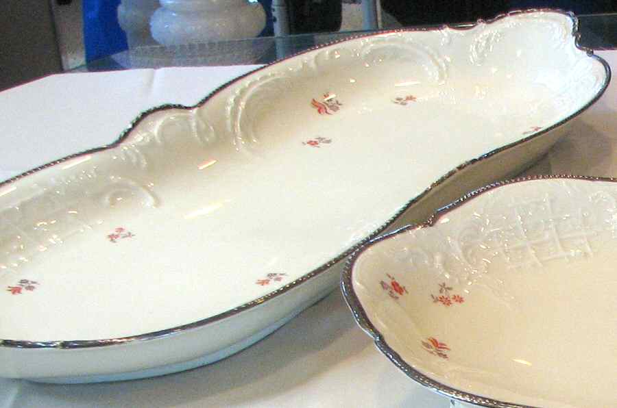 R2026 23" Fish Platter by Rosenthal - Continental-1