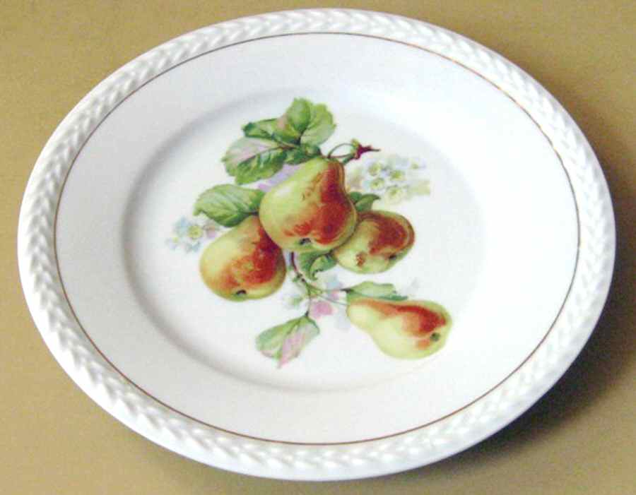 R2028 Dinner Plate by Rosenthal - Continental-1