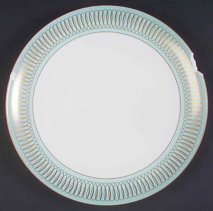 ROT279 Dinner Plate by Royal Tettau-1