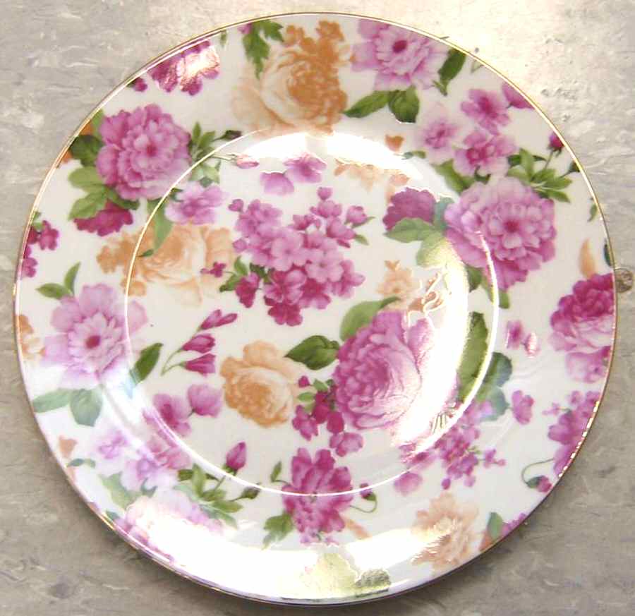 RDV11 Bread & Butter Plate by Royal Danube-1
