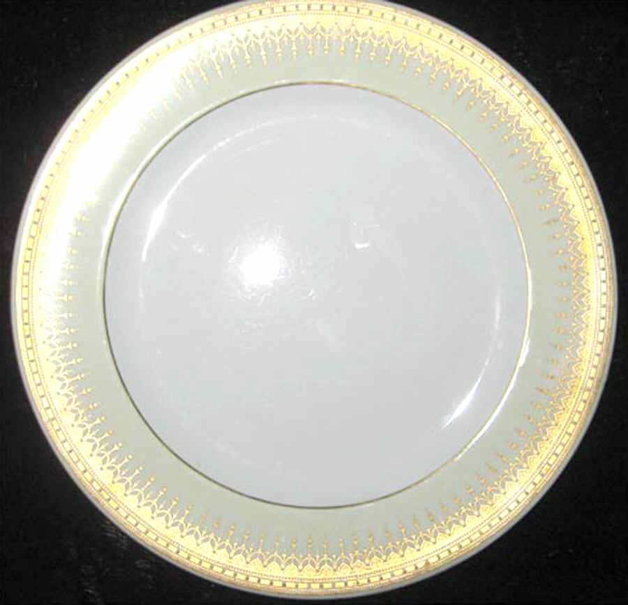 RD295 Dinner Plate by Royal Doulton-1
