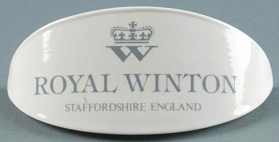 Advertising Signs Sign 1 by Royal Winton-1