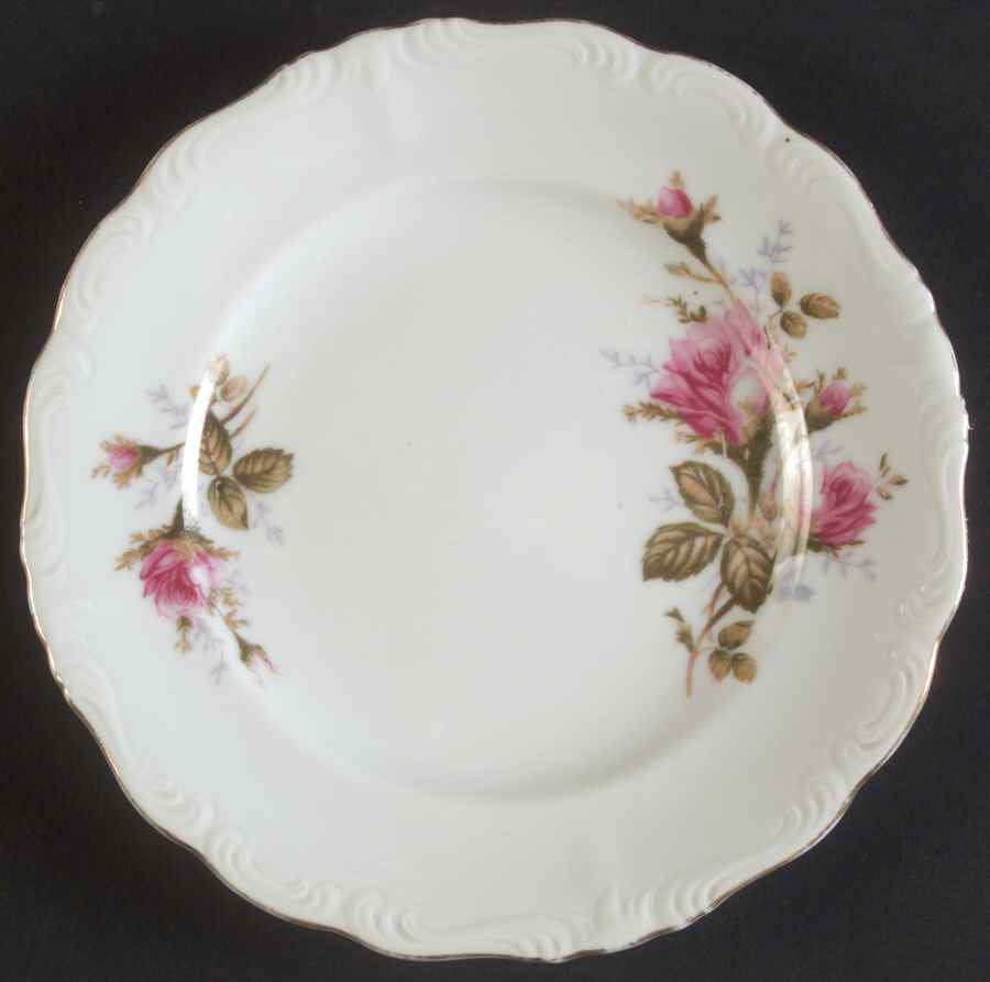 RSY34 Salad Plate by Royal Sealy-1