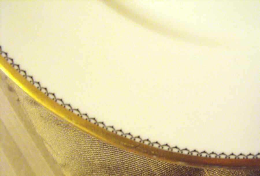 933 Dinner Plate by Rosenthal - Continental-1