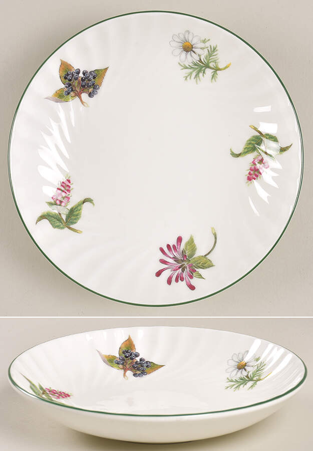 RVA74 Bread & Butter Plate by Royal Vale-1