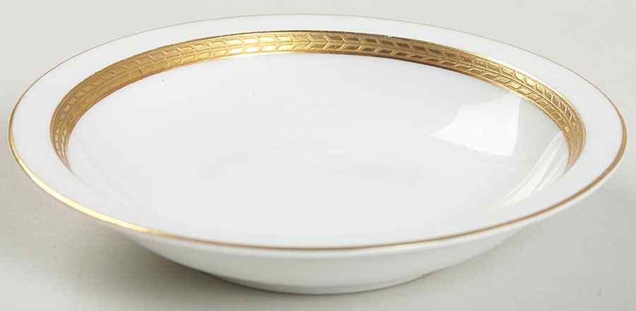 1555 Rim Fruit/Dessert (Sauce) Bowl by Rosenthal - Continental-1