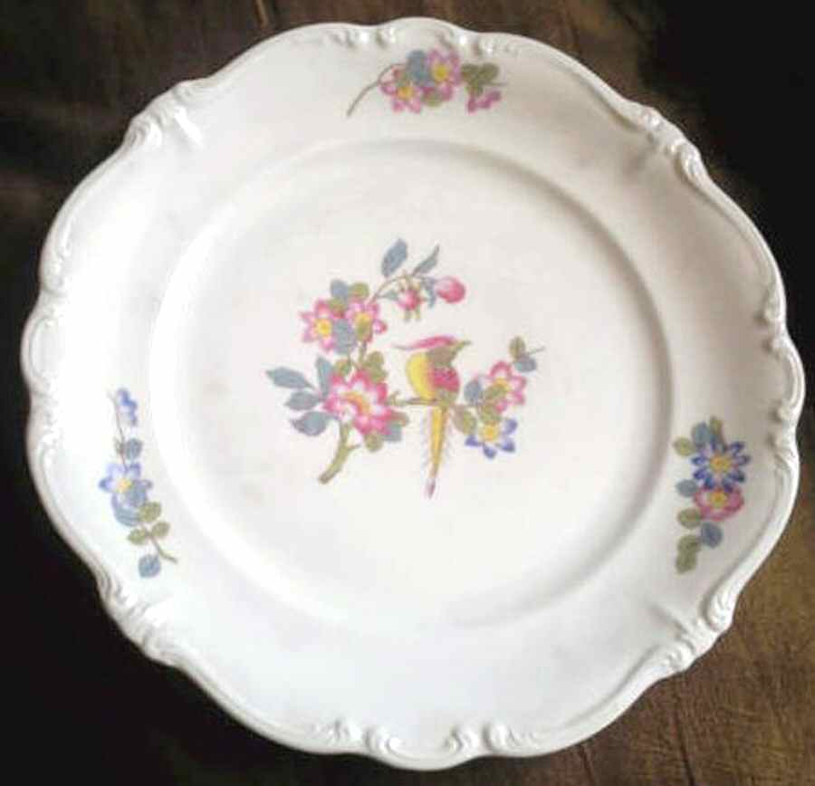 R2033 Dinner Plate by Rosenthal - Continental-1