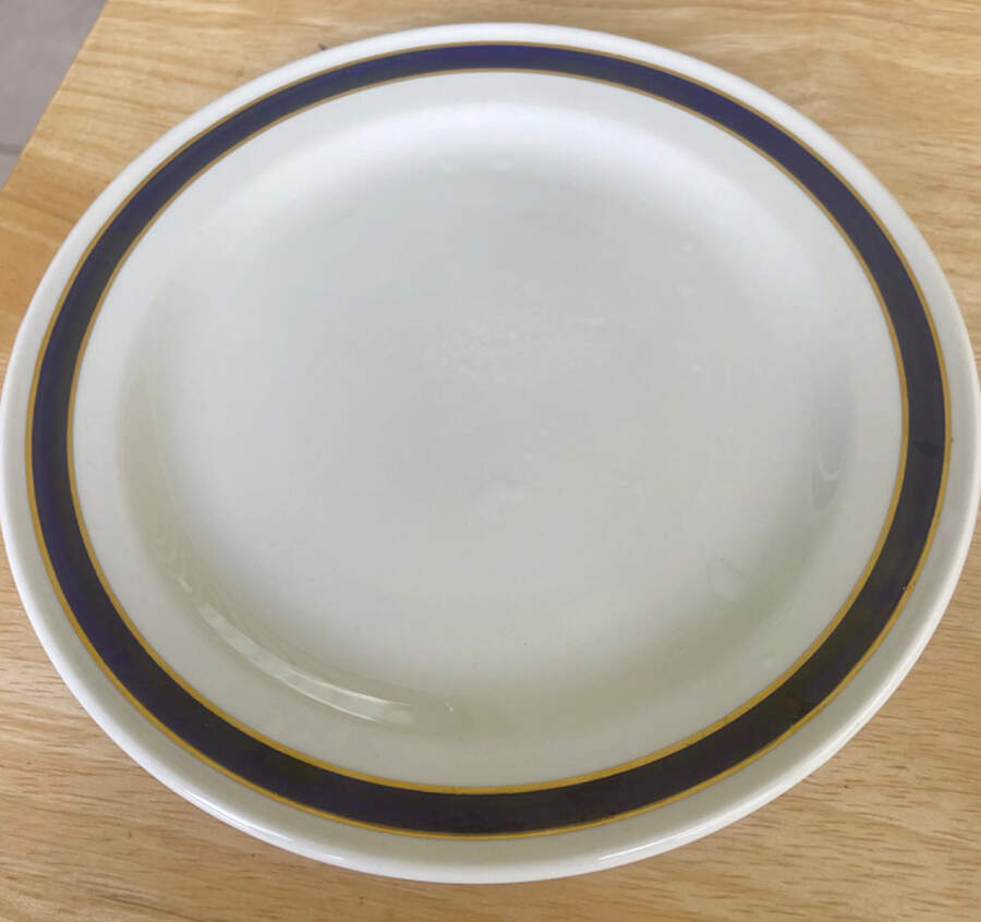 RD296 Bread & Butter Plate by Royal Doulton-1