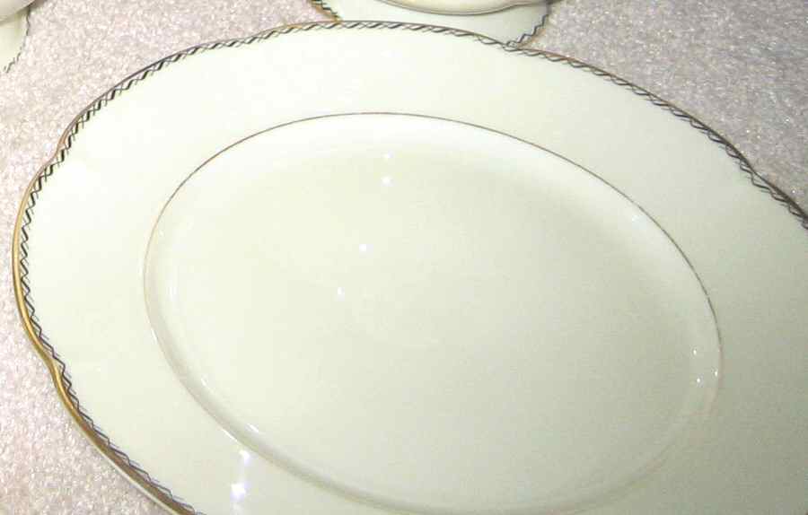 ROT280 Dinner Plate by Royal Tettau-1