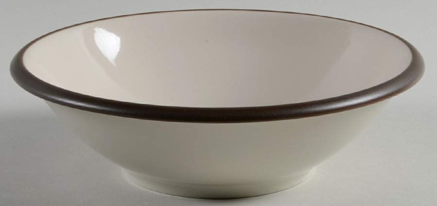 Hampshire Cream Soup/Cereal Bowl by Red Vanilla-1
