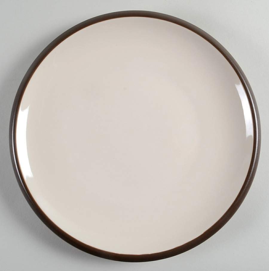 Hampshire Cream Dinner Plate by Red Vanilla-1